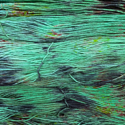 X-File Creatures In The Woods (DK BFL)