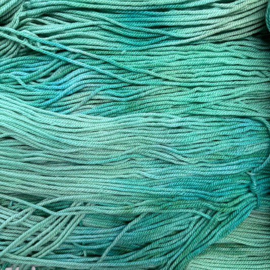 Under The Dock - Targhee Worsted