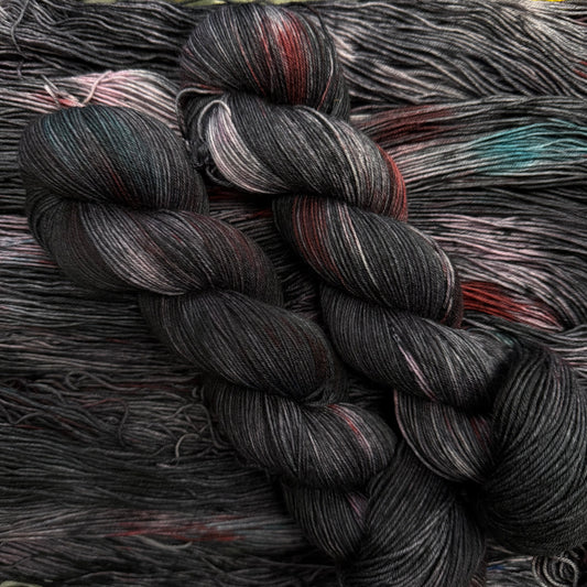 My Poor Broken Heart (75/25 BFL)