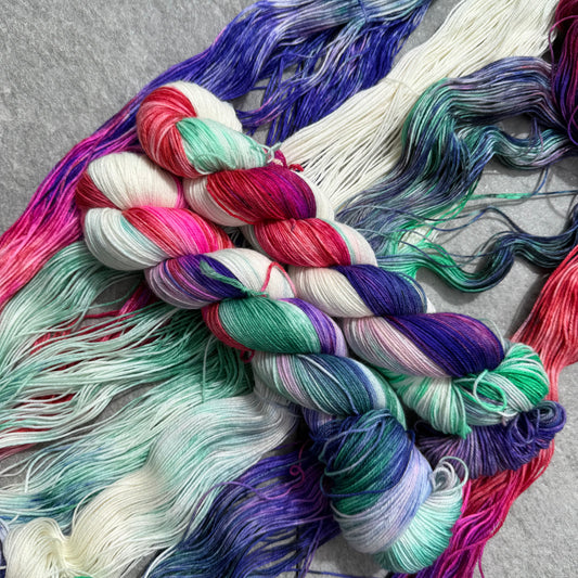 Jagged Little Yarn