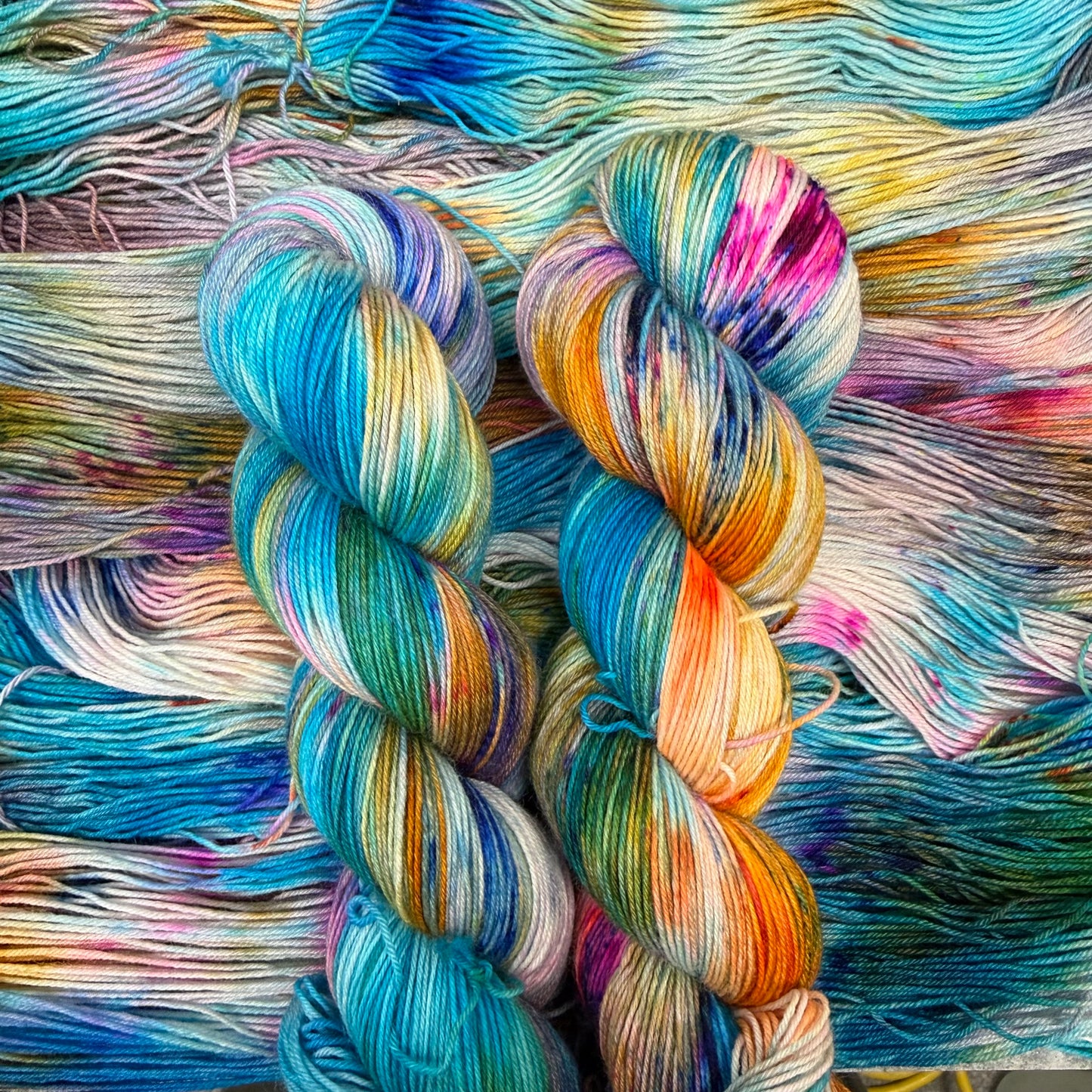 Boston Spaceships (75/25 BFL)