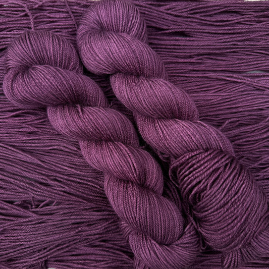 October Purple (DK BFL)
