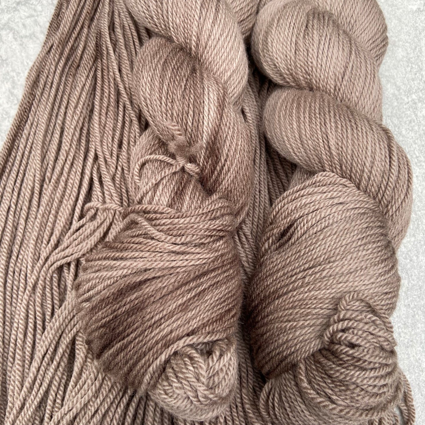 Bearly Made It - Targhee Worsted