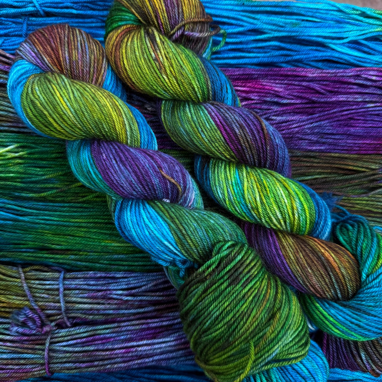 Running Down A Dream (DK BFL)