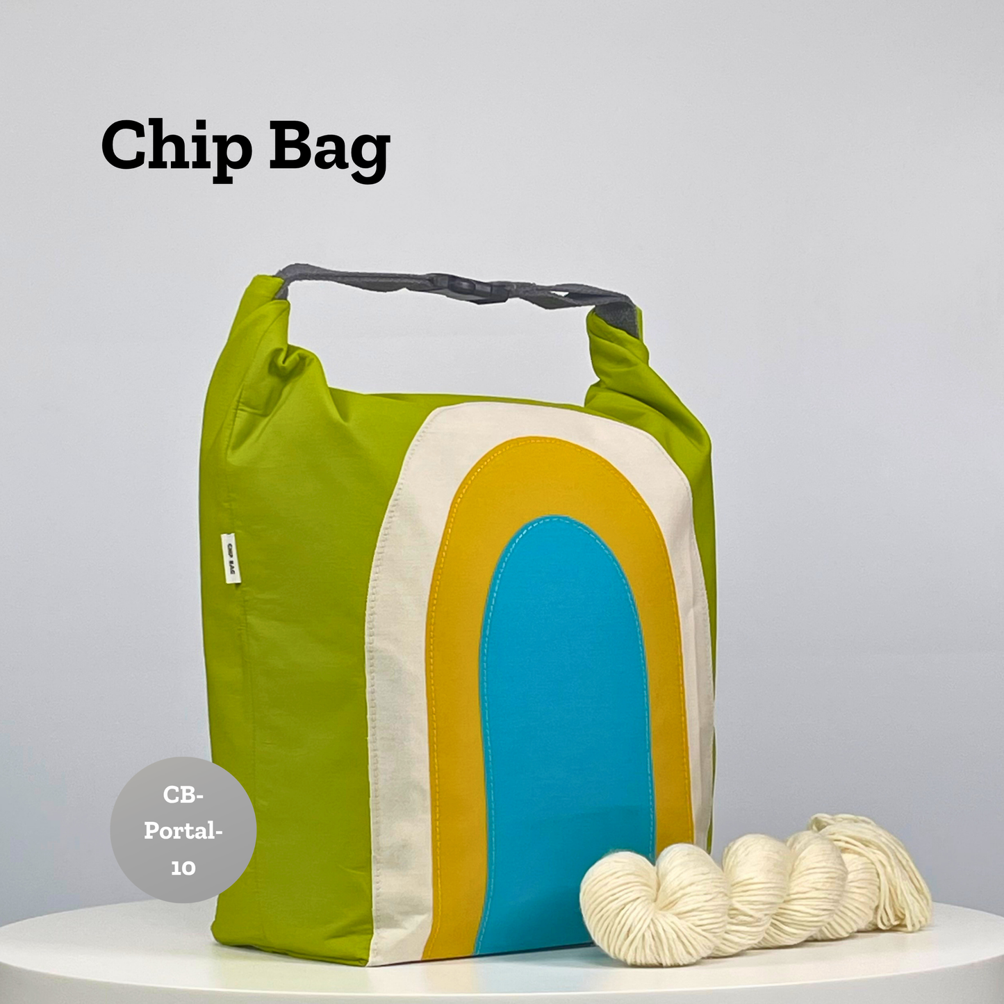 Chip Bag - Portal