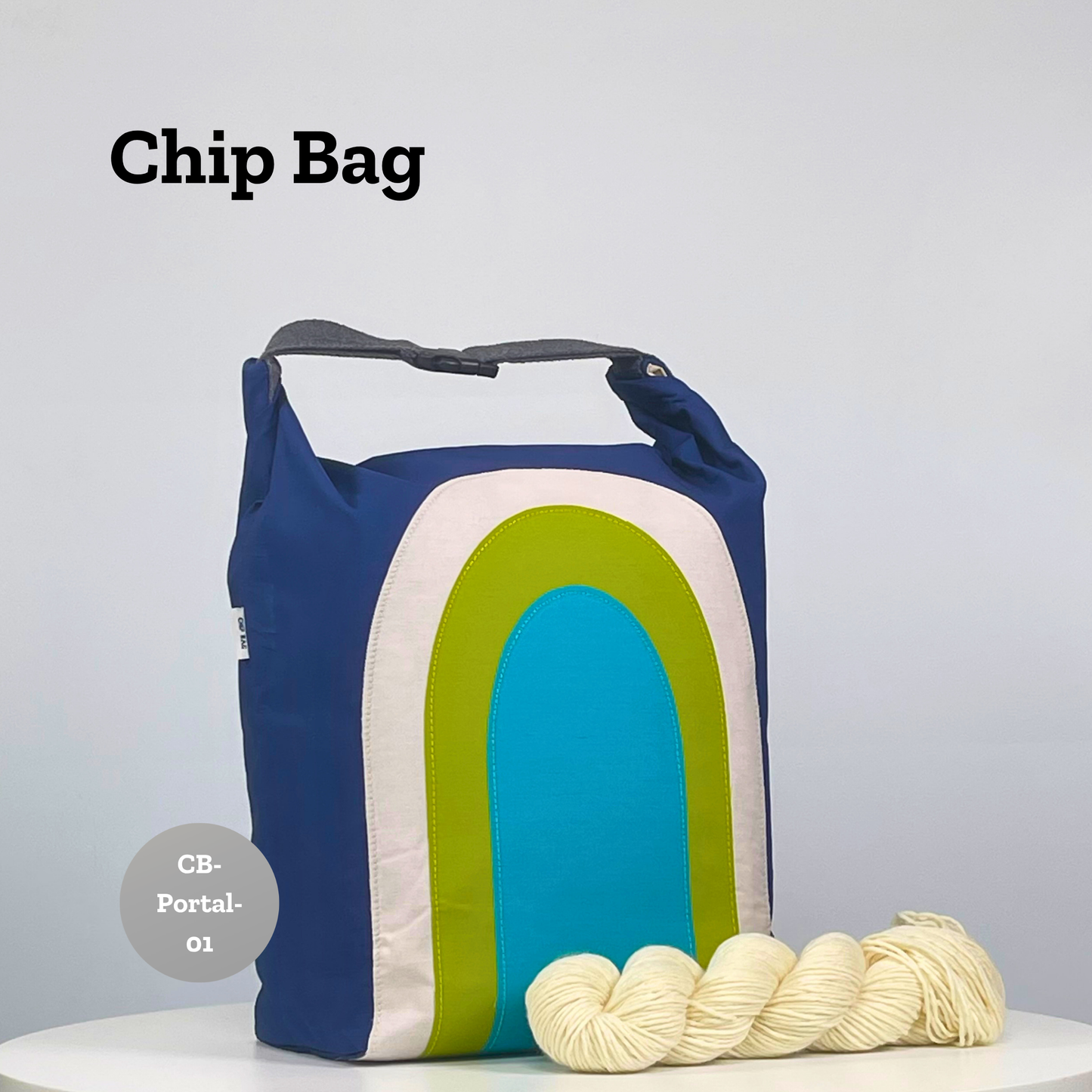 Chip Bag - Portal