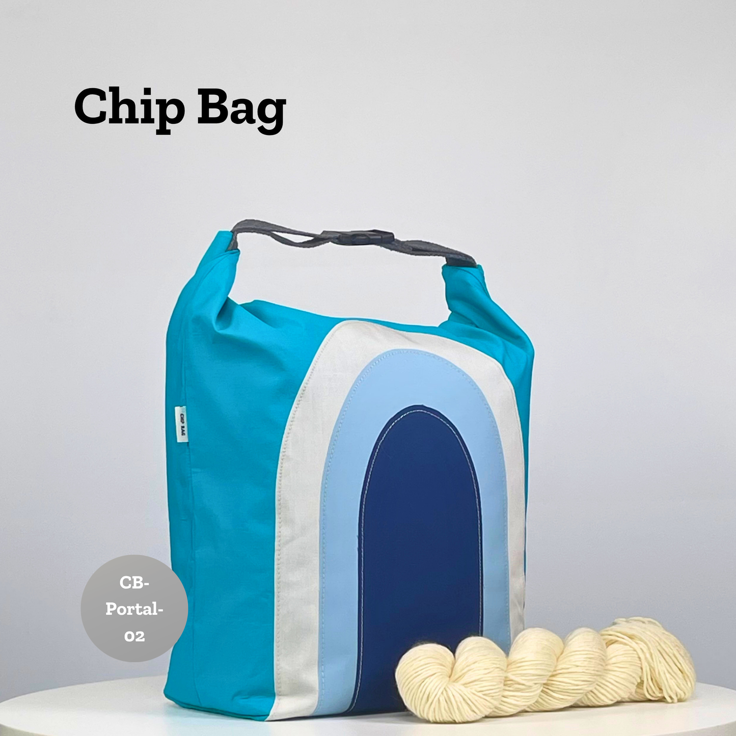 Chip Bag - Portal