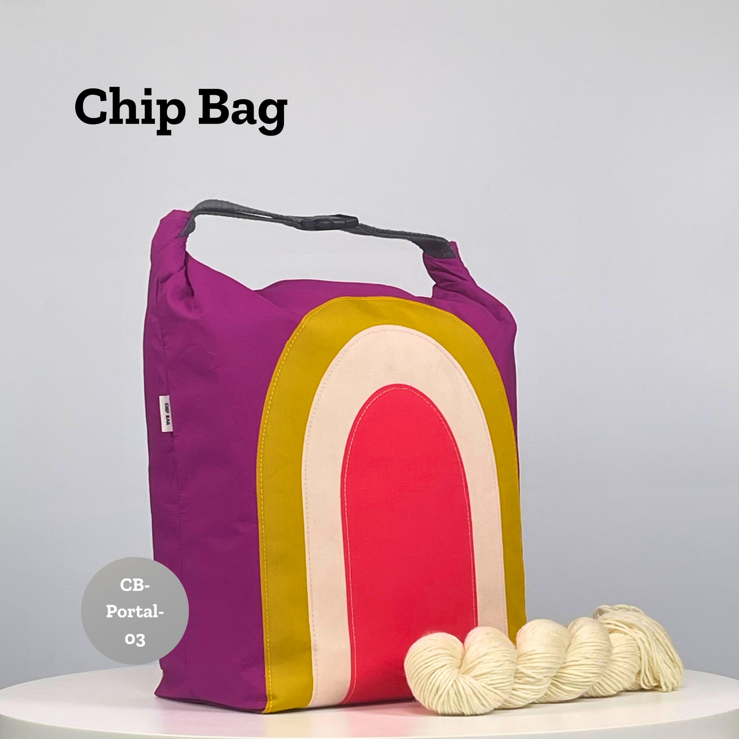 Chip Bag - Portal
