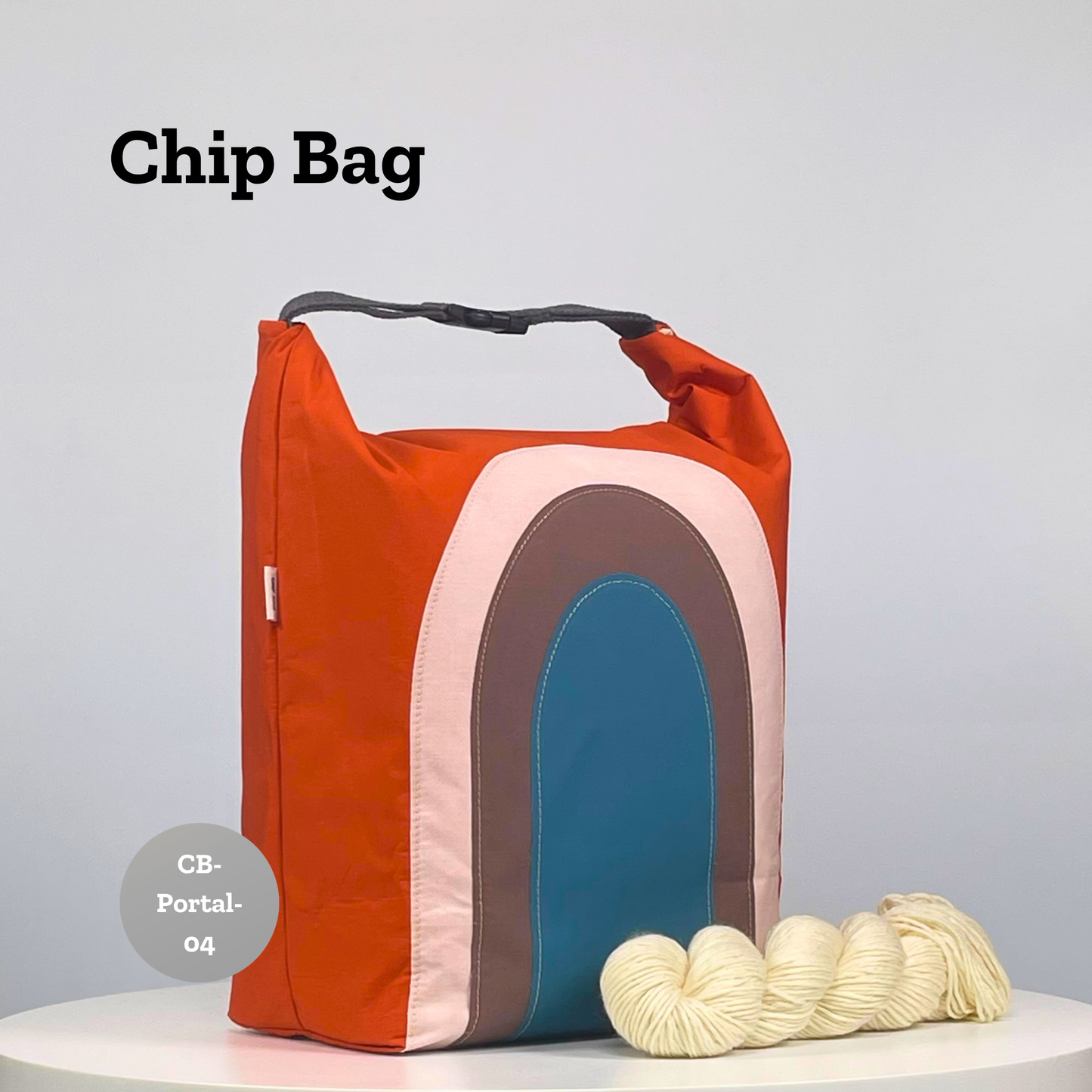 Chip Bag - Portal