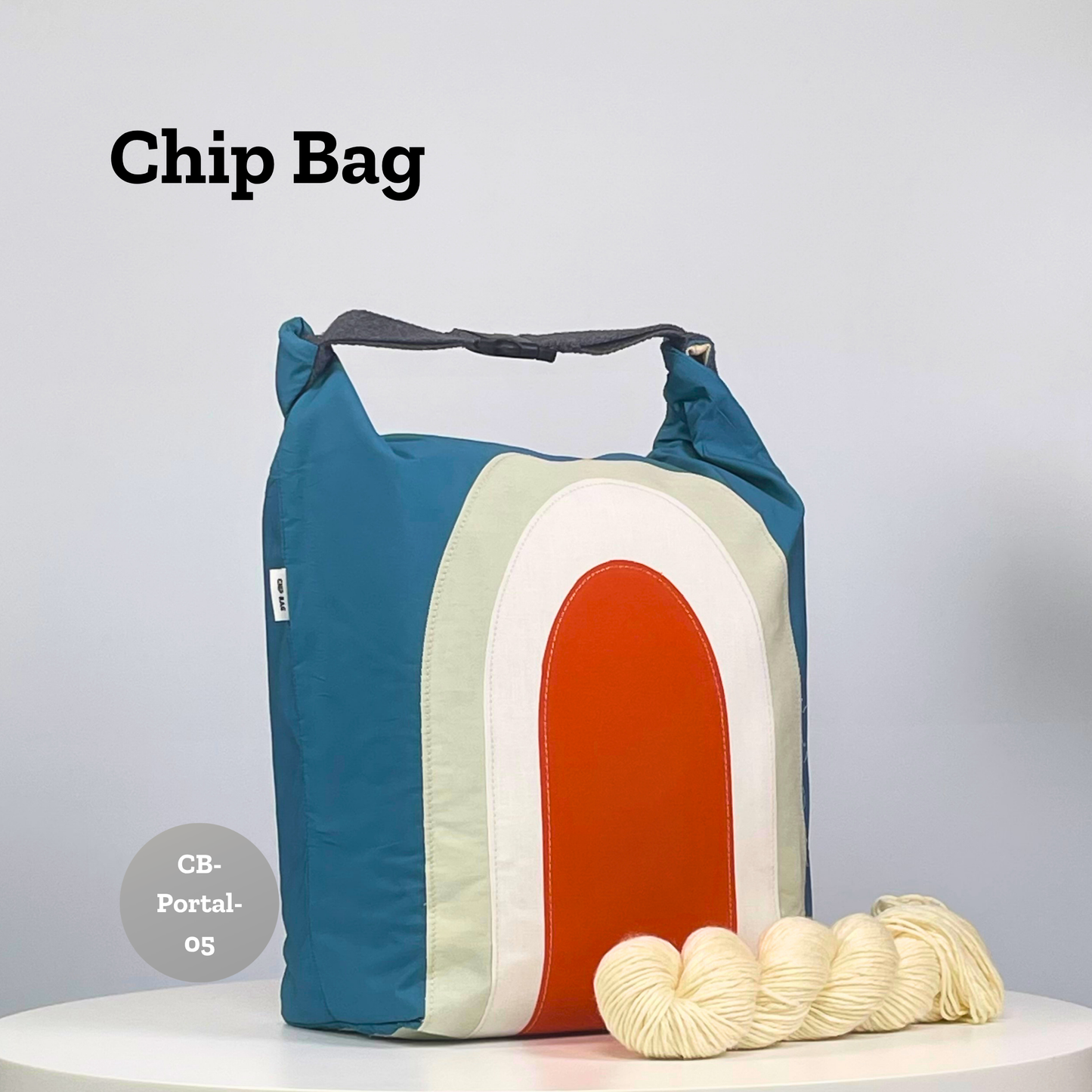 Chip Bag - Portal