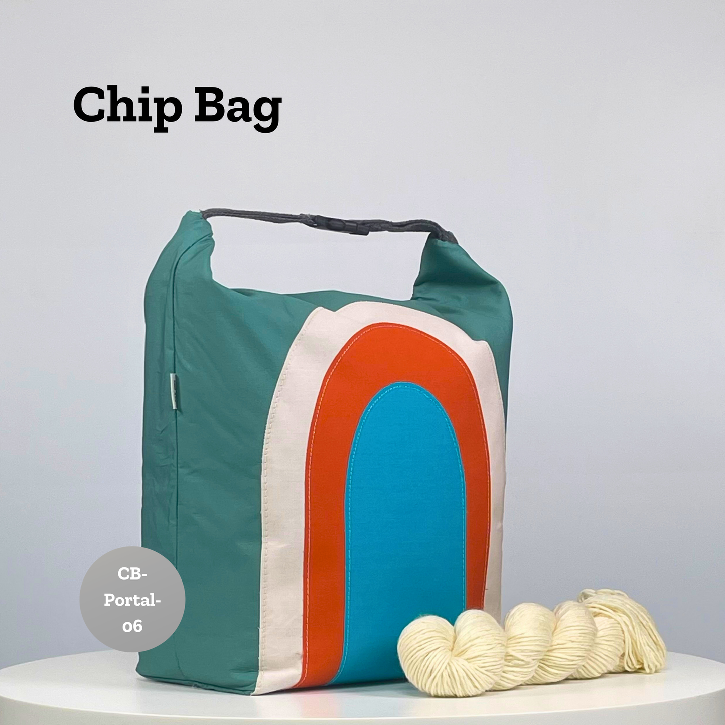 Chip Bag - Portal