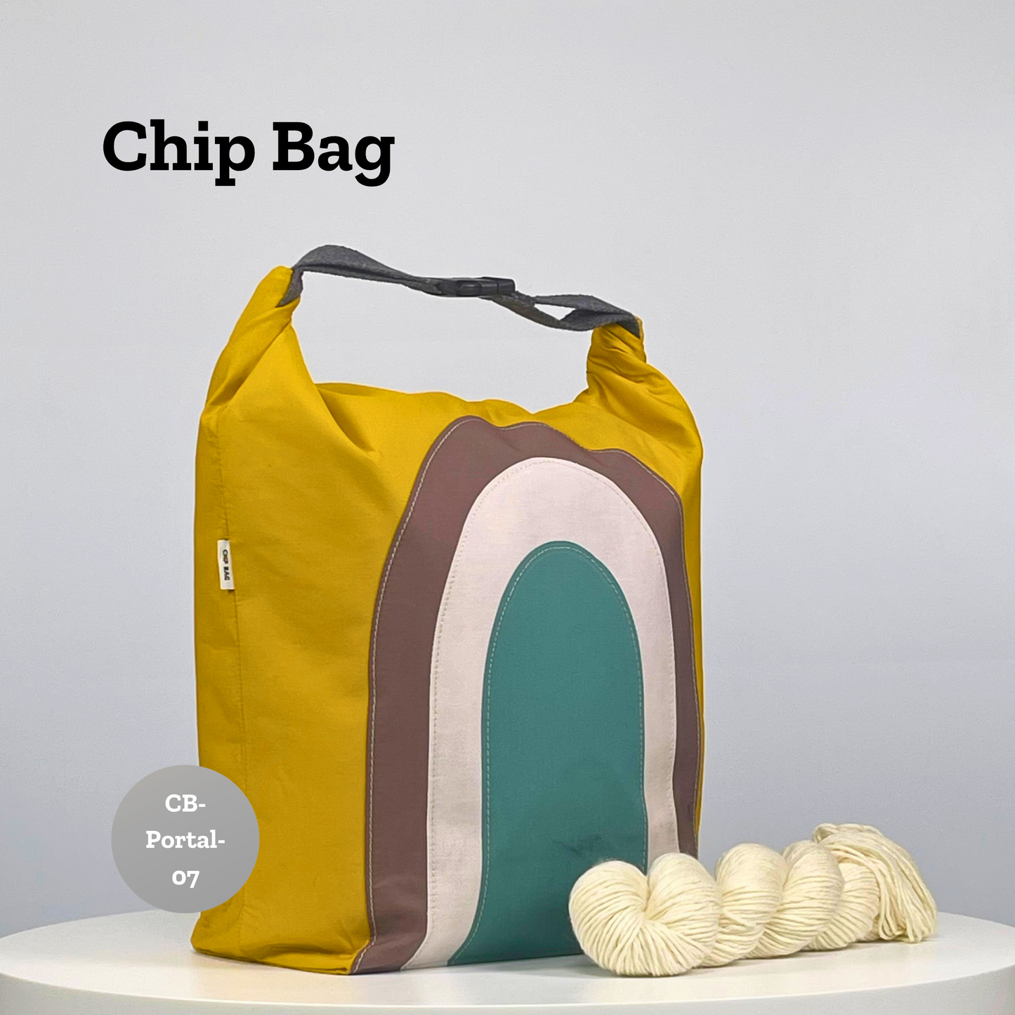 Chip Bag - Portal