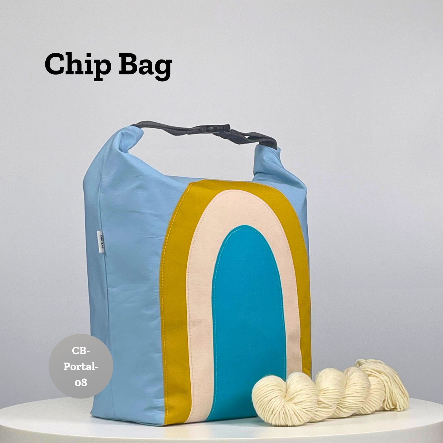 Chip Bag - Portal
