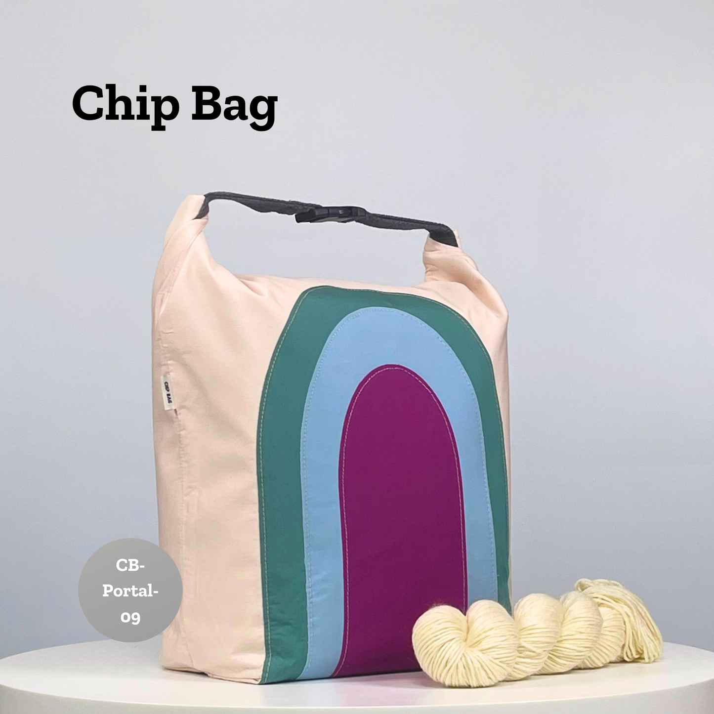 Chip Bag - Portal