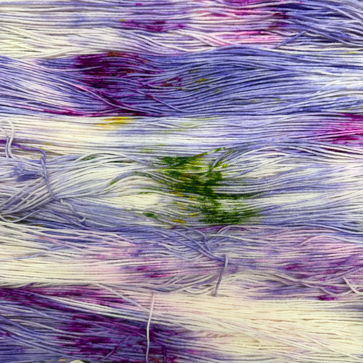 Bruised Petals