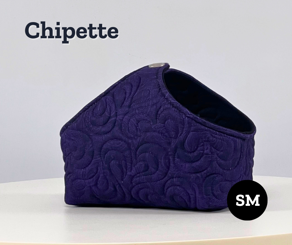 Chip Basket - Darling Yarni (Limited Edition)