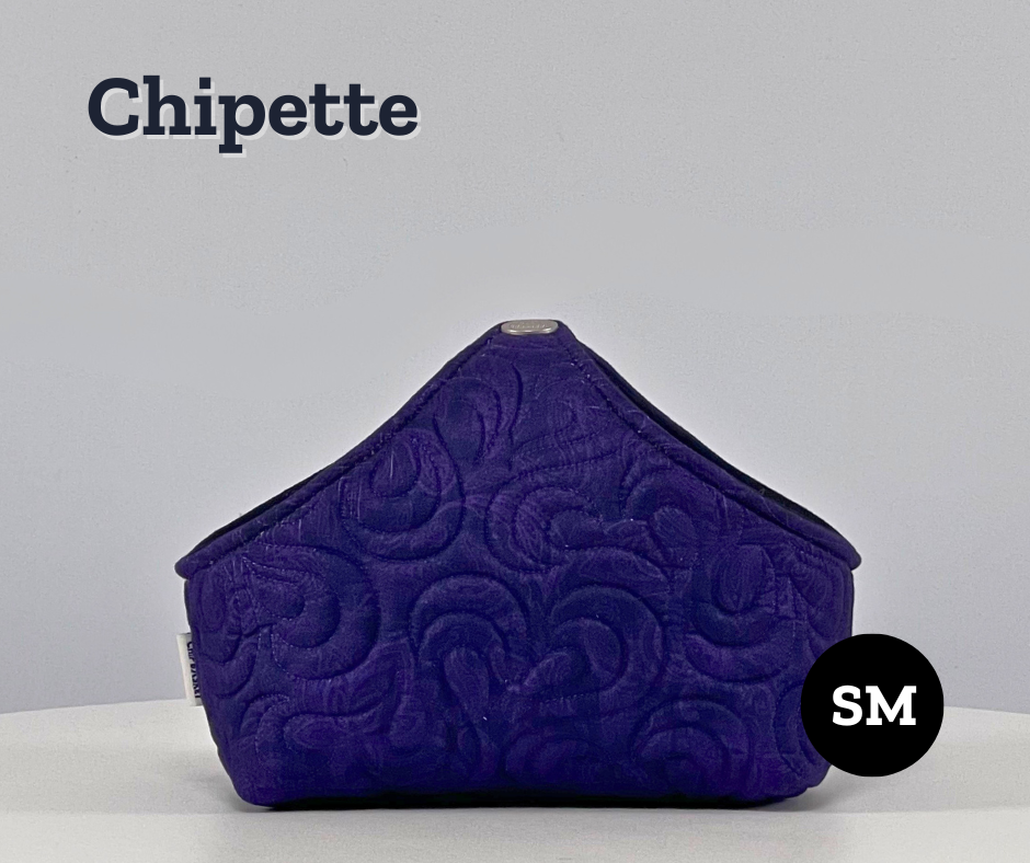 Chip Basket - Darling Yarni (Limited Edition)