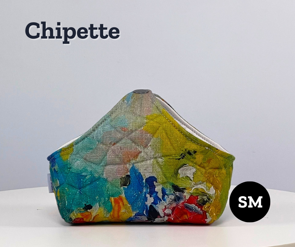 Chip Basket - Monet-O-Fish (Limited Edition)