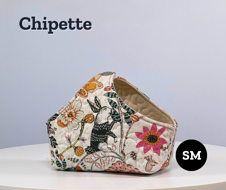 Chip Basket - Alice (Limited Edition)