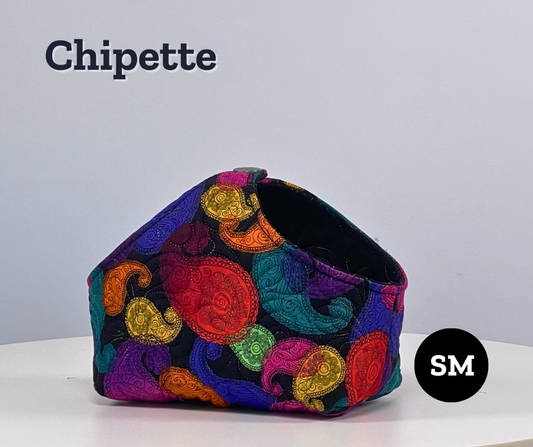 Chip Basket - Emme's Rainbow (Limited Edition)