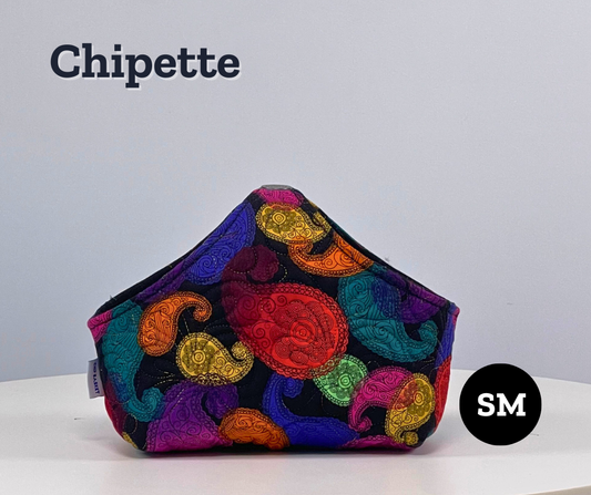 Chip Basket - Emme's Rainbow (Limited Edition)