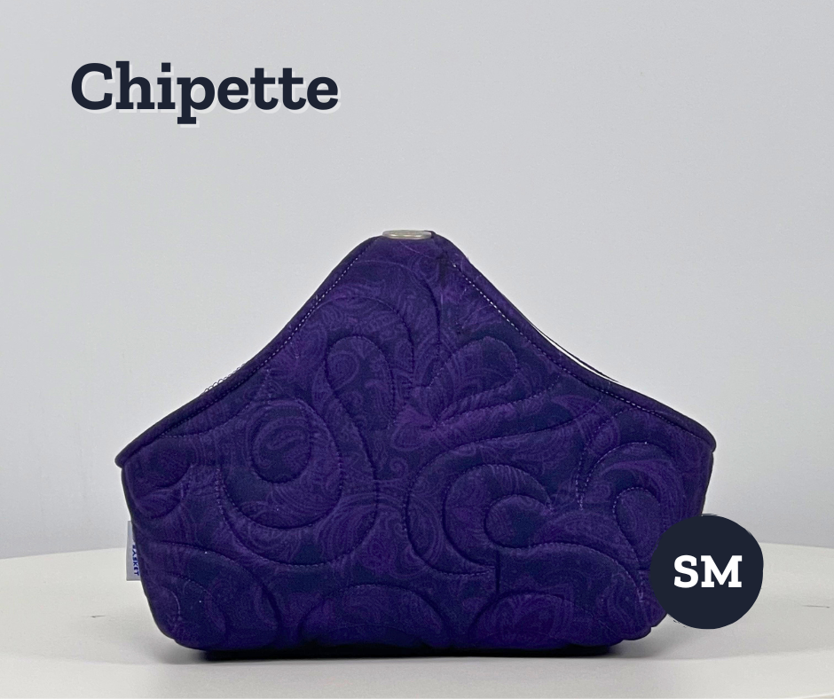 Chip Basket - Darling Yarni (Limited Edition)