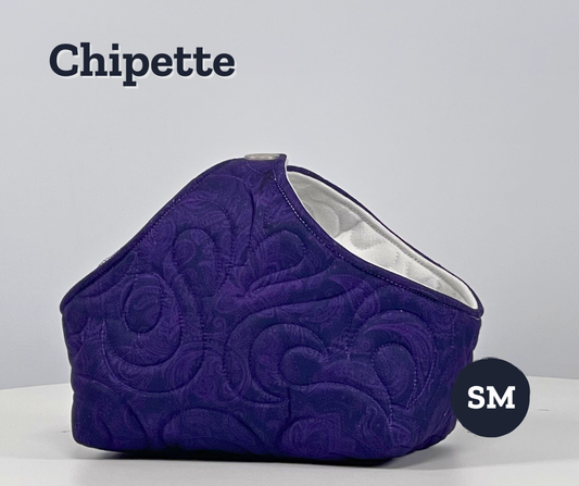 Chip Basket - Darling Yarni (Limited Edition)