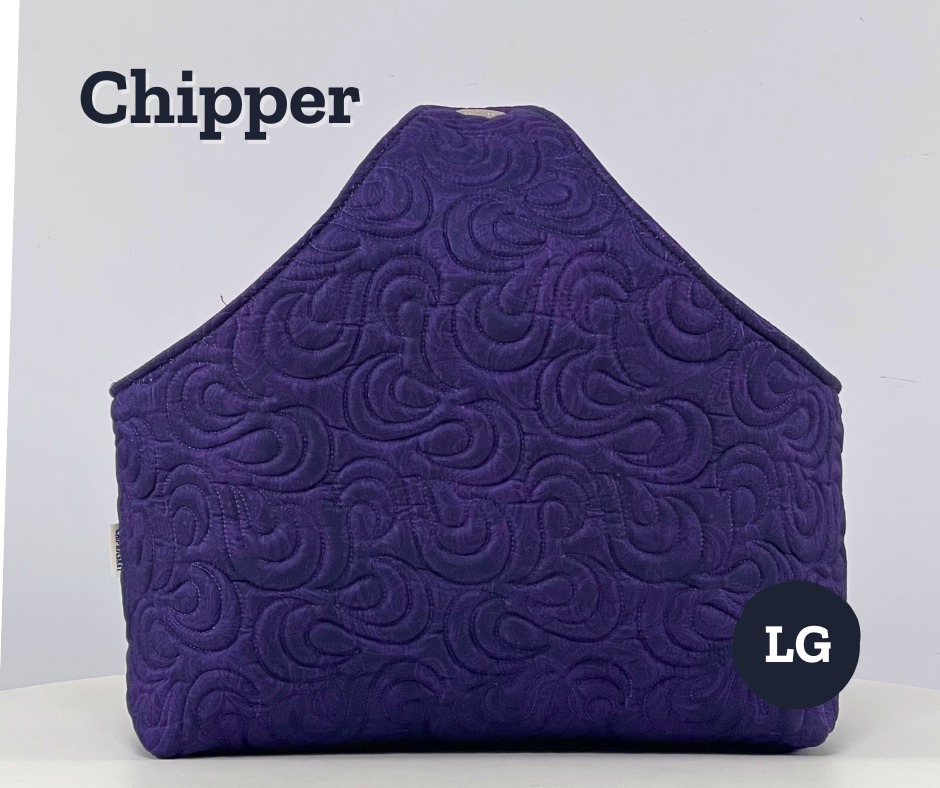 Chip Basket - Darling Yarni (Limited Edition)