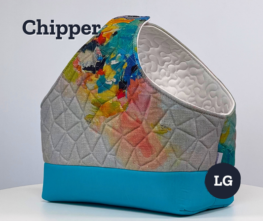 Chip Basket - Monet-O-Fish (Limited Edition)