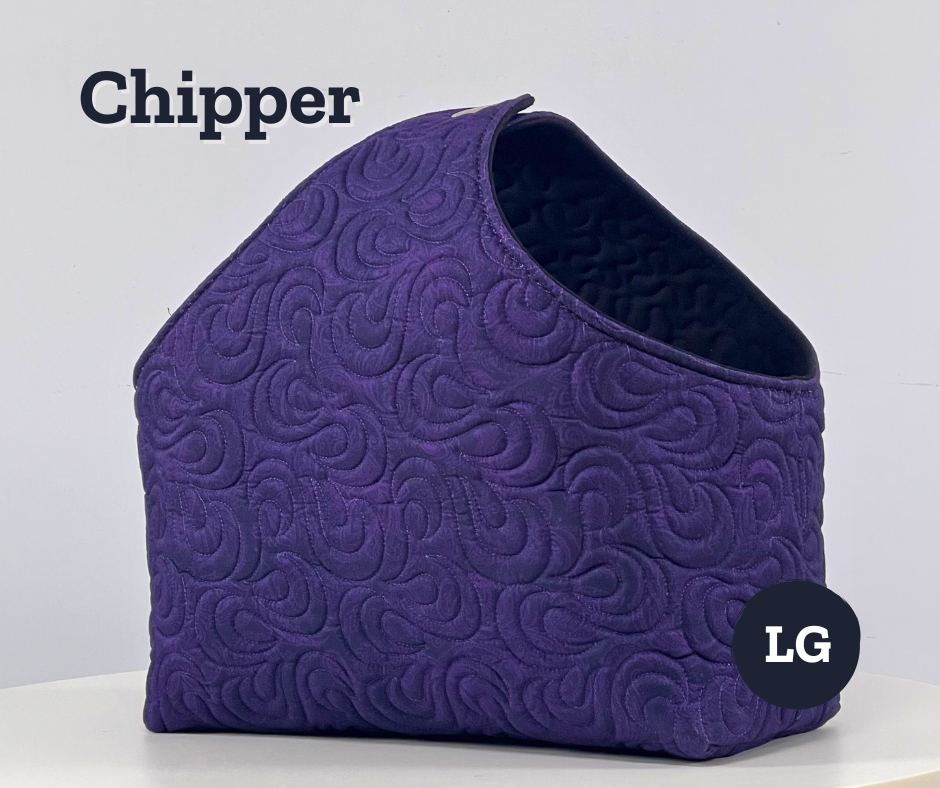 Chip Basket - Darling Yarni (Limited Edition)