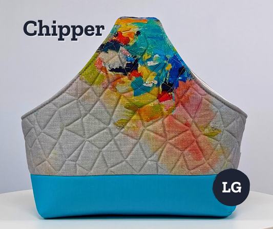 Chip Basket - Monet-O-Fish (Limited Edition)