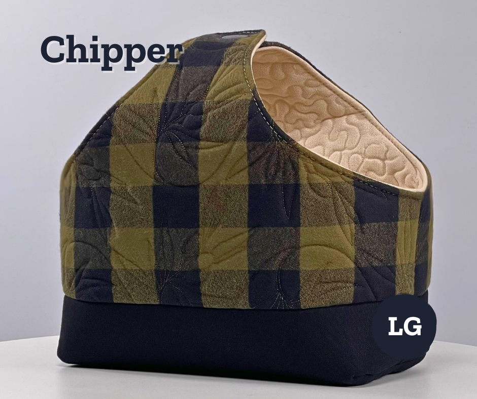 Chip Basket - Olive Grove (Limited Edition)