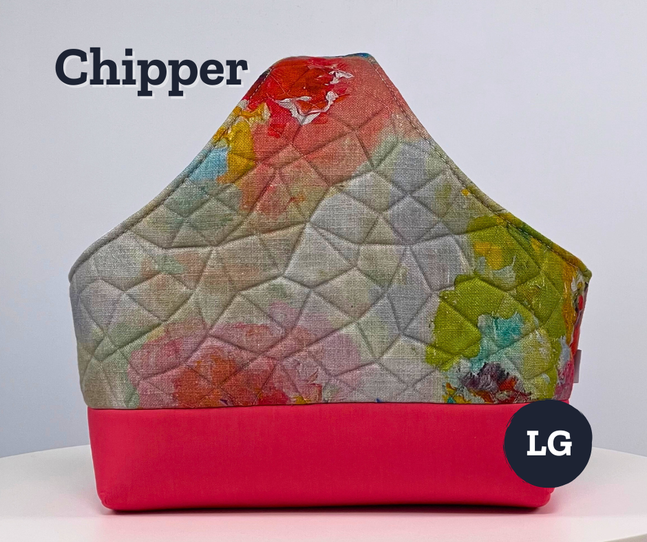 Chip Basket - Monet-O-Fish (Limited Edition)