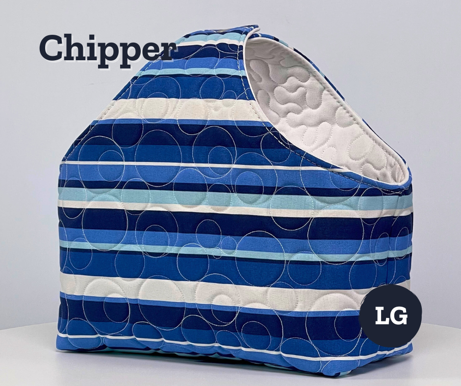 Chip Basket - Poolside