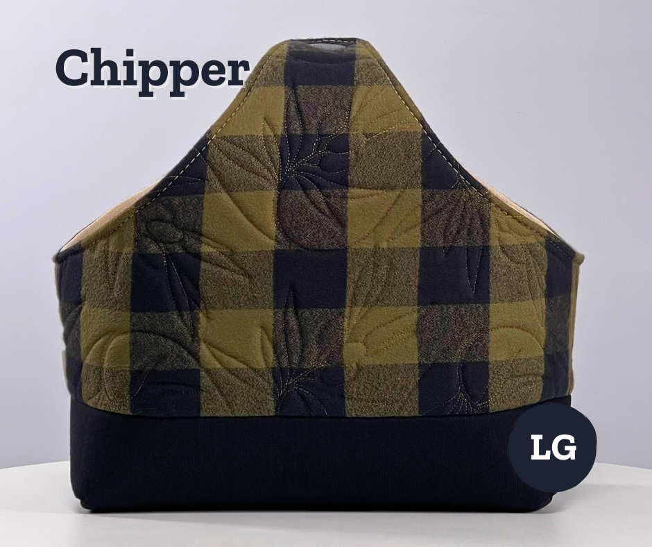 Chip Basket - Olive Grove (Limited Edition)