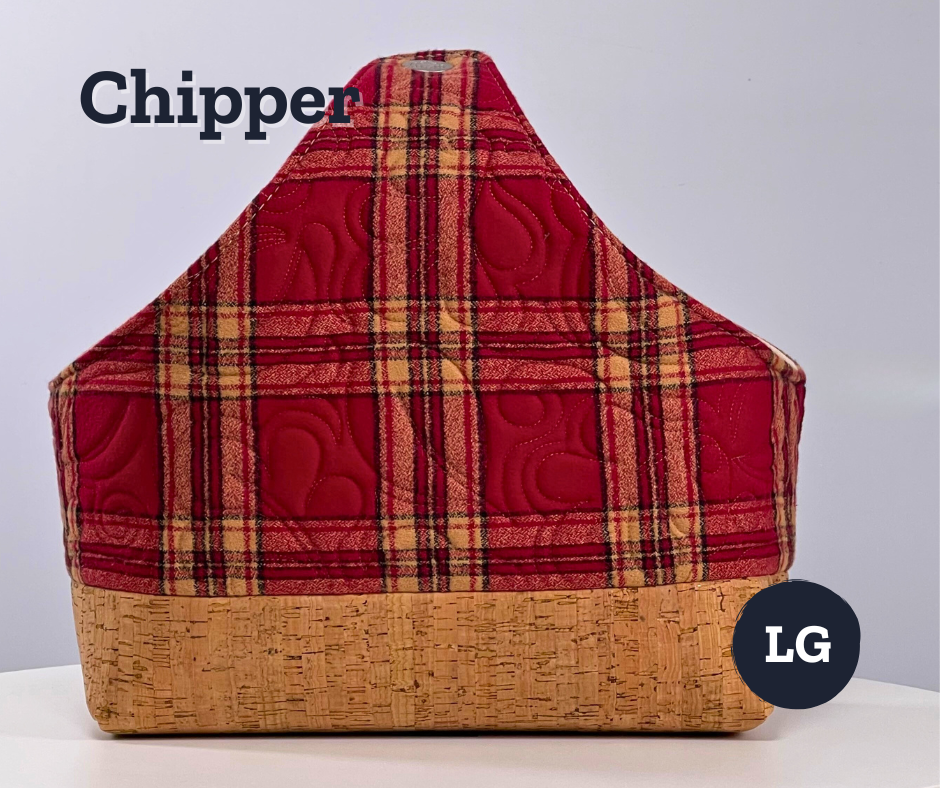 Chip Basket - Small Town Boyfriend (Limited Edition)