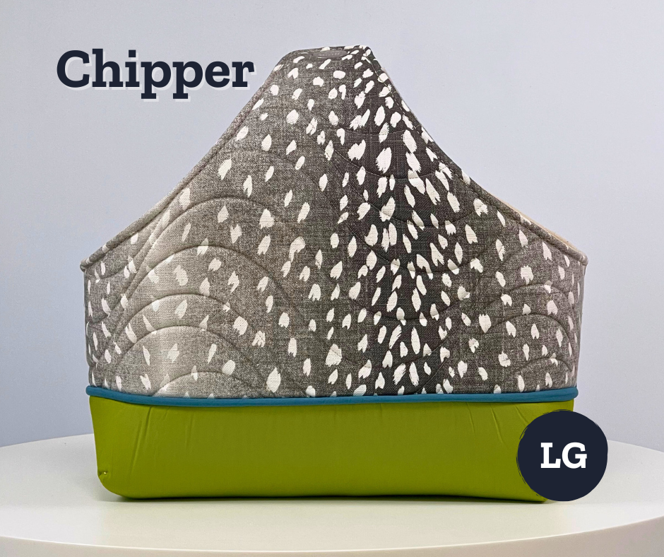 Chip Basket - Fawn Spots (Limited Edition)