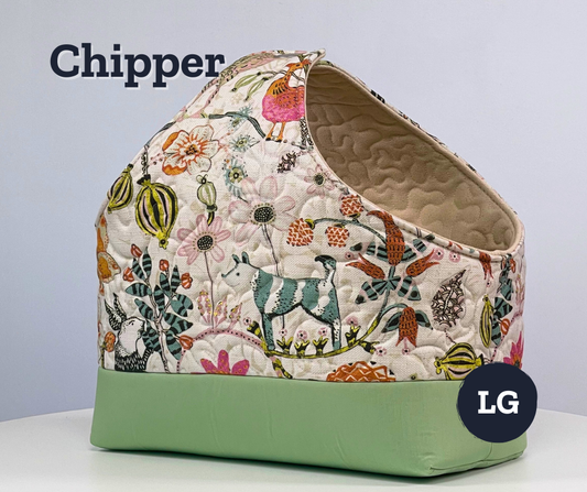 Chip Basket - Alice (Limited Edition)