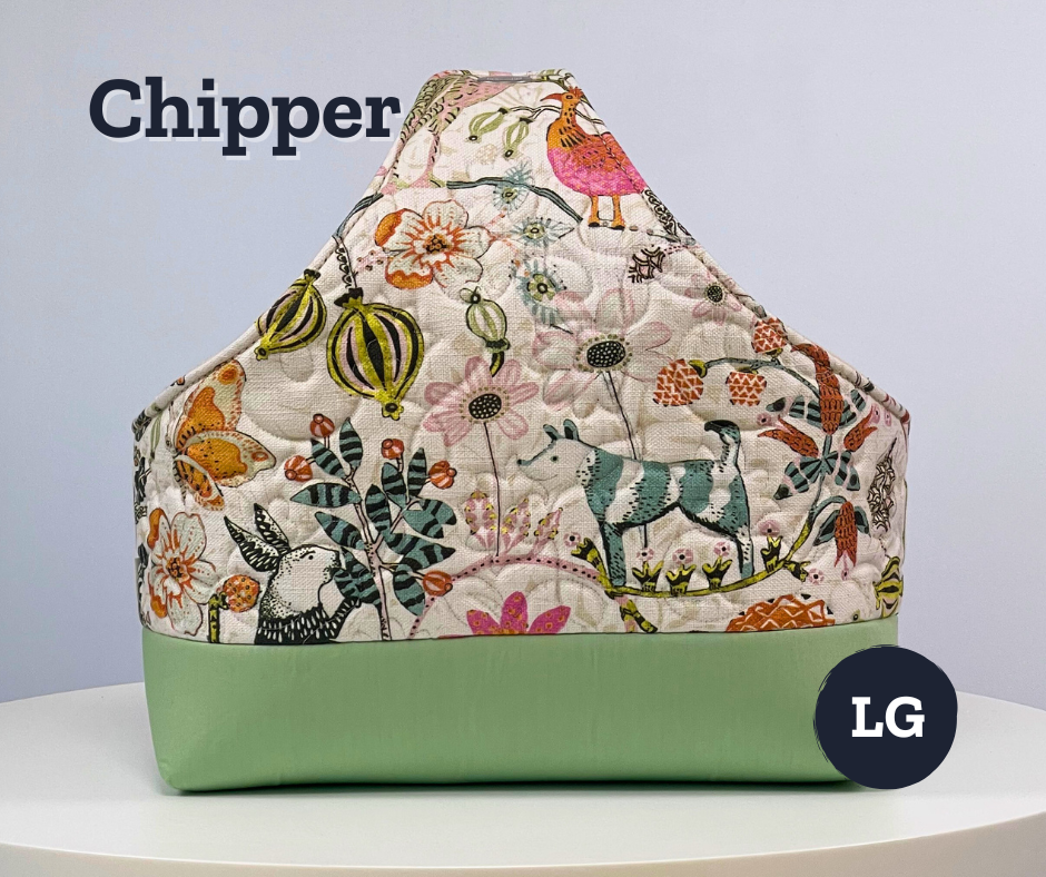 Chip Basket - Alice (Limited Edition)