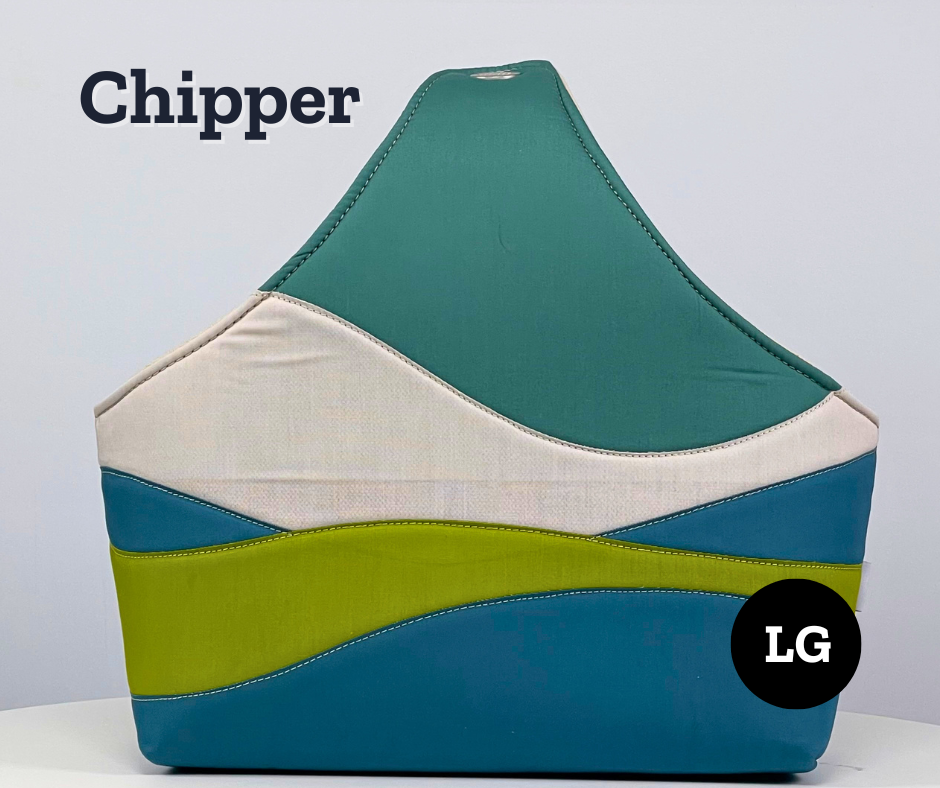 Chip Basket - Waves (Limited Edition)