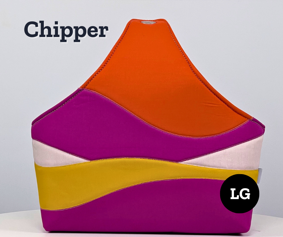 Chip Basket - Waves (Limited Edition)
