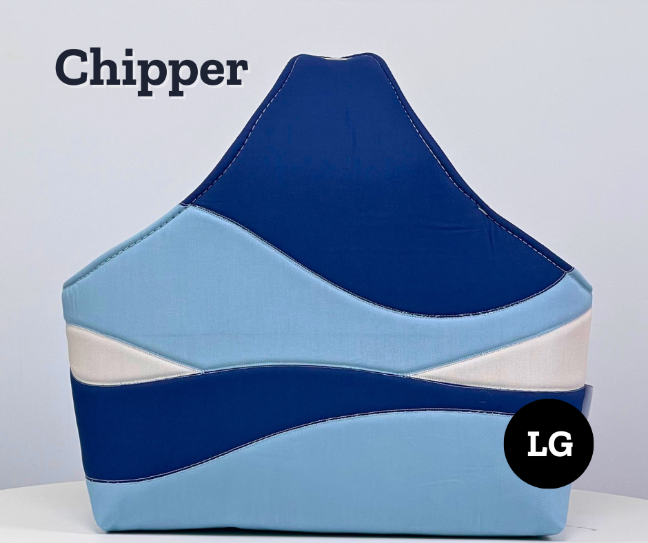 Chip Basket - Waves (Limited Edition)