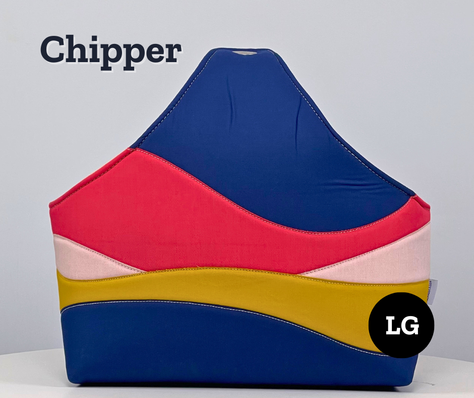 Chip Basket - Waves (Limited Edition)