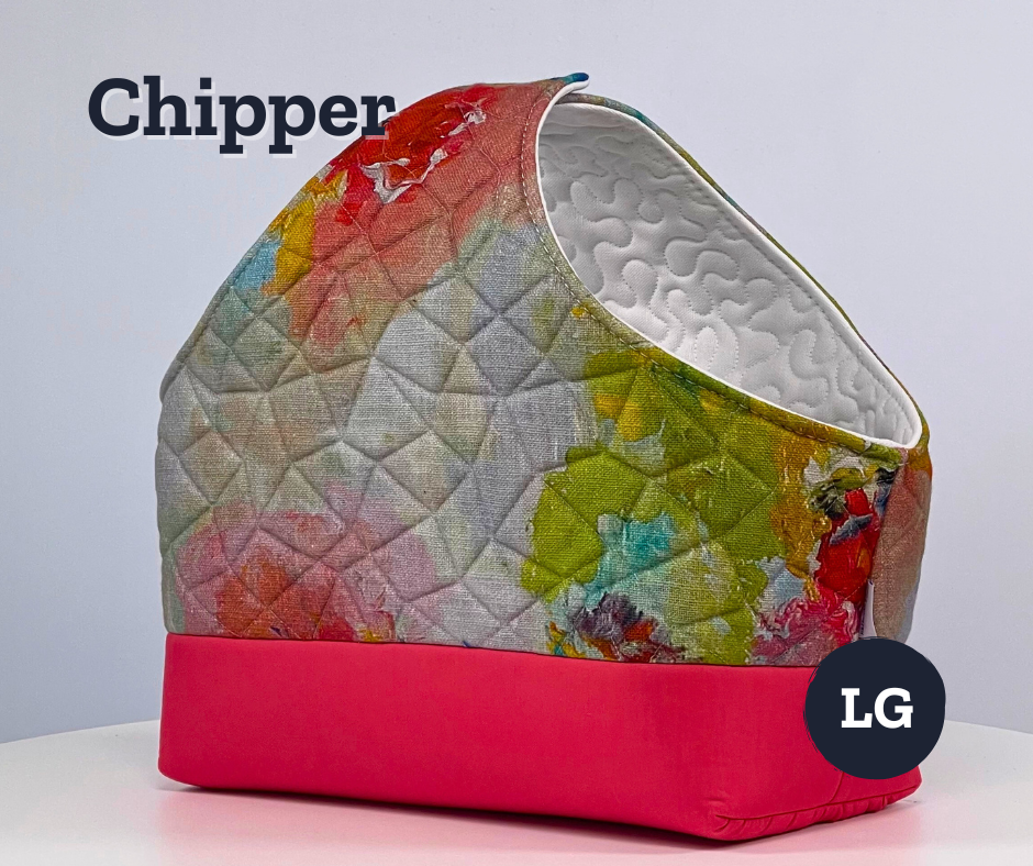 Chip Basket - Monet-O-Fish (Limited Edition)