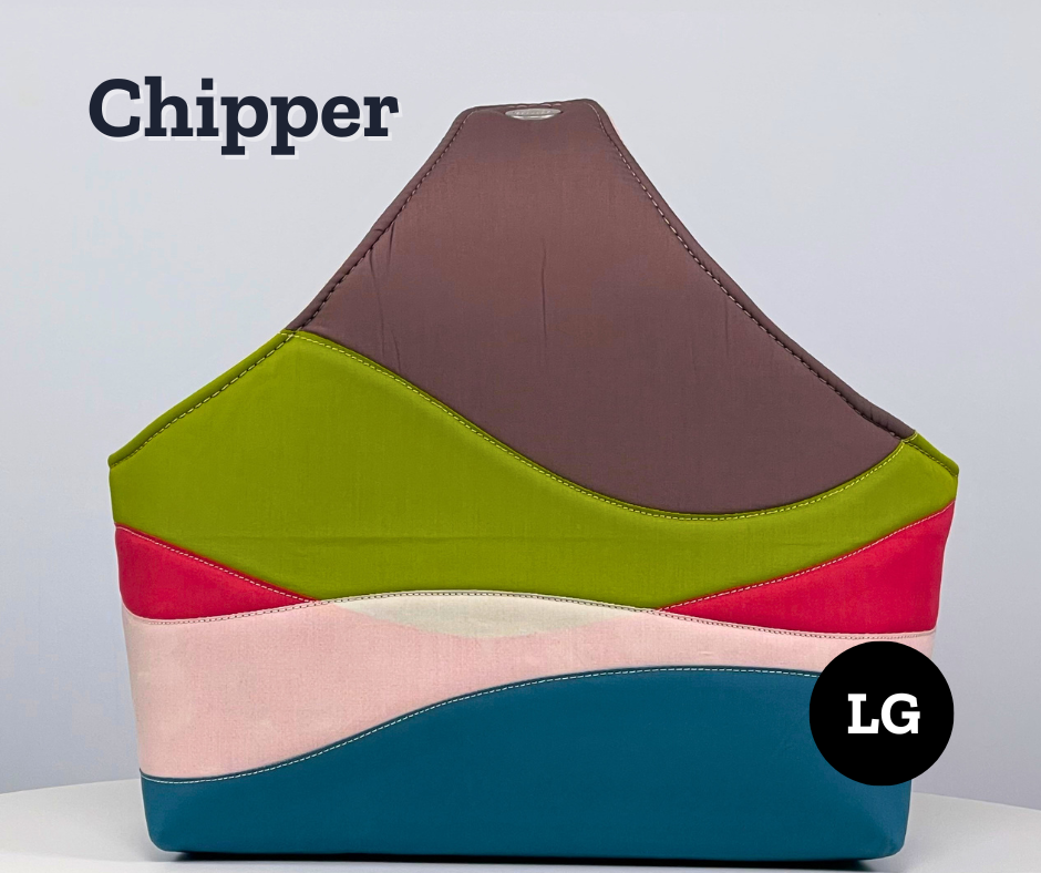 Chip Basket - Waves (Limited Edition)