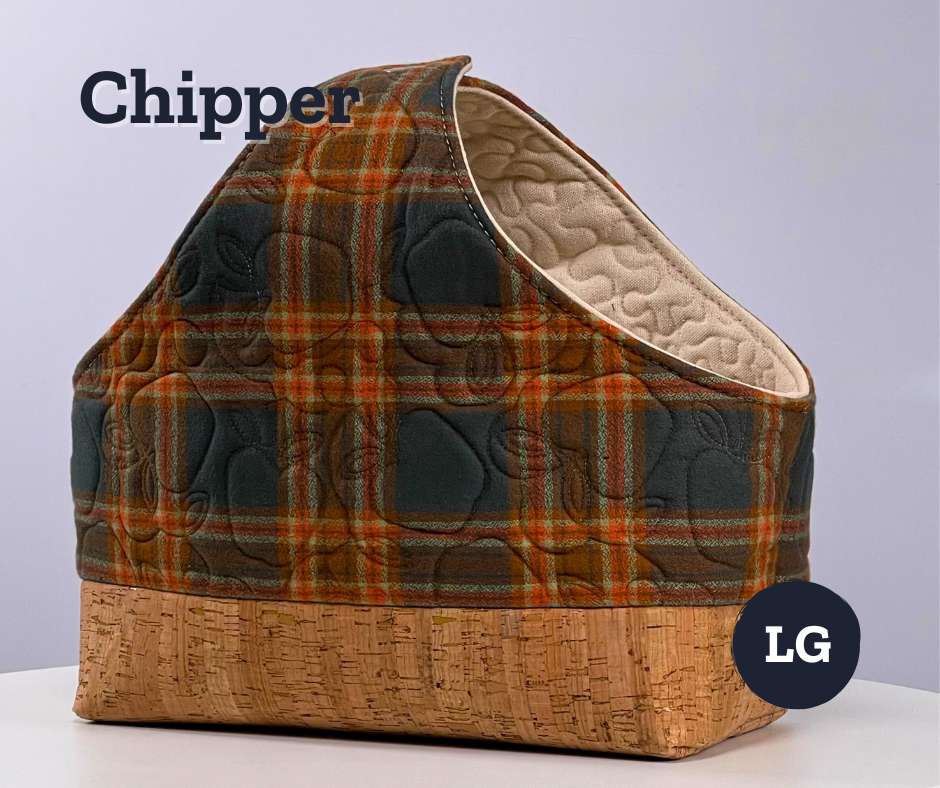 Chip Basket - Apple Picking (Limited Edition)
