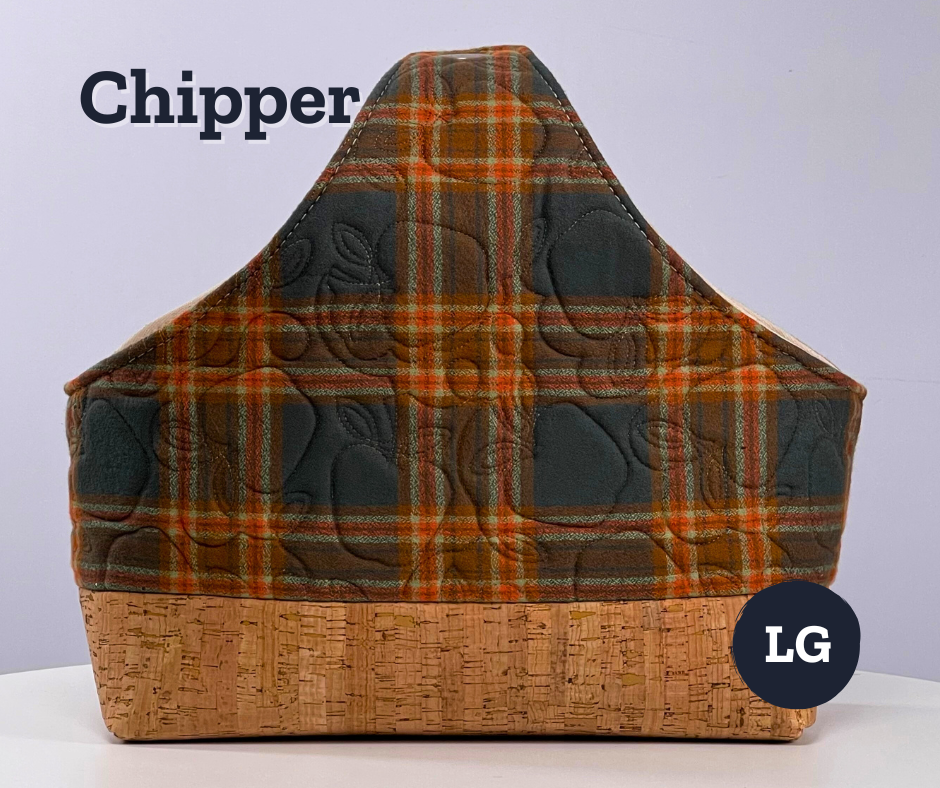 Chip Basket - Apple Picking (Limited Edition)