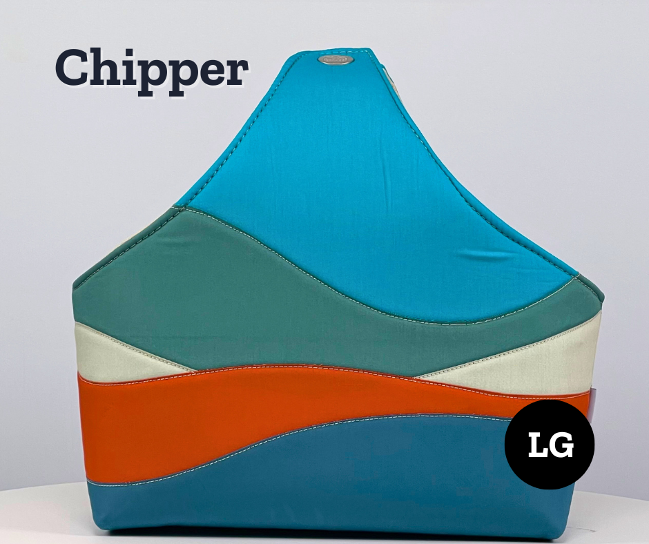 Chip Basket - Waves (Limited Edition)