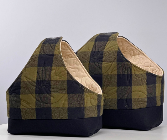 Chip Basket - Olive Grove (Limited Edition)