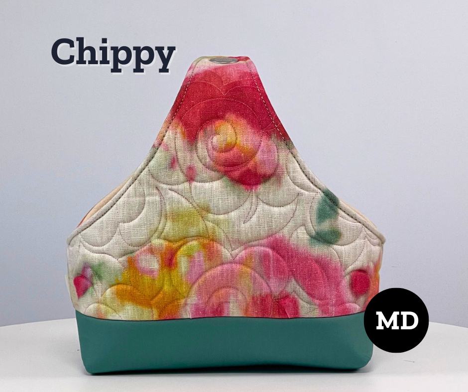 Chip Basket - Rose's Garden (Limited Edition)